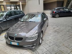 Marrone Usata 2010 BMW 320 Efficient Dynamics Coupé | 11.000 € (Molto cara)