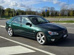 Verde Usata 1999 Lexus IS200 Tre volumi | 11.800 €