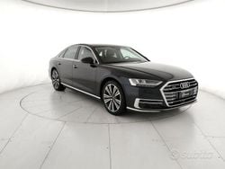 Nero Usata 2021 Audi A8 Comfort Tre volumi | 52.000 € (Cara)
