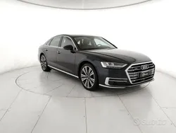 Nero Usata 2021 Audi A8 Comfort Tre volumi | 52.000 € (Buon prezzo)