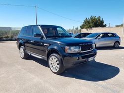 Nero Usata 2008 Land Rover Range Rover Sport HSE SUV | 7500 € (Ottimo prezzo)