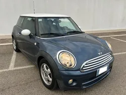 Grigio Usata 2010 Mini Cooper D Due volumi | 4900 € (Buon prezzo)