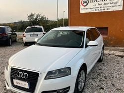 Bianco Usata 2010 Audi A3 Ambition Tre volumi | 7500 € (Molto cara)