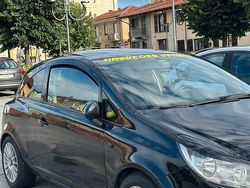 Nero Usata 2010 Opel Corsa Coupé | 2800 € (Ottimo prezzo)