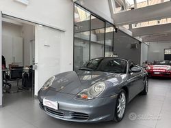 Grigio Usata 2003 Porsche Boxster Cabrio | 20.500 € (Super prezzo)
