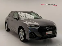 Grigio daytona Usata 2019 Audi Q3 Ambiente SUV | 29.900 € (Buon prezzo)