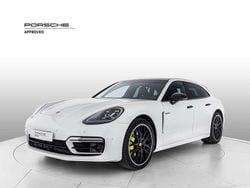 Bianco Usata 2023 Porsche Panamera S E-Hybrid Platinum Edition Tre volumi | 98.900 € (Buon prezzo)