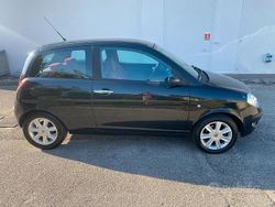 Nero Usata 2003 Lancia Ypsilon Due volumi | 1500 € (Molto cara)