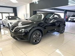 Nero Nuova 2025 Nissan Juke N-Connecta SUV | 22.800 € (Buon prezzo)