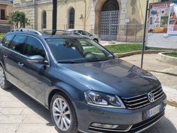 Grigio Usata 2011 VW Passat Highline Station wagon | 6500 € (Buon prezzo)