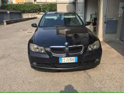 Nero Usata 2006 BMW 320 Station wagon | 3750 € (Buon prezzo)