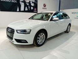 Bianco Usata 2015 Audi A4 Business Station wagon | 16.900 € (Molto cara)
