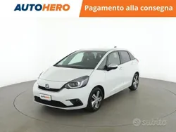 Bianco Usata 2023 Honda Jazz Executive Due volumi | 18.699 € (Ottimo prezzo)
