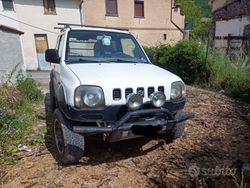 Bianco Usata 2002 Suzuki Jimny SUV | 6000 € (Super prezzo)