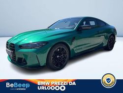 Verde metallizzato Usata 2021 BMW M4 Competition Edition Coupé | 64.900 € (Super prezzo)