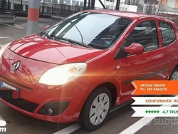 Usata 2007 Renault Twingo Dynamique Due volumi | 1990 € (Buon prezzo)