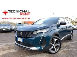 Blue celebes metallizzato Usata 2023 Peugeot 3008 Allure SUV | 23.900 € (Buon prezzo)