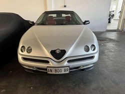 Grigio Usata 1997 Alfa Romeo Spider Lusso Cabrio | 8600 € (Buon prezzo)