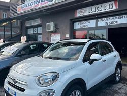 Bianco Usata 2015 Fiat 500X Lounge SUV | 10.990 € (Buon prezzo)