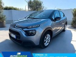 Grigio Usata 2021 Citroën C3 PureTech Tre volumi | 9500 € (Ottimo prezzo)