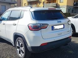 Bianco Usata 2019 Jeep Compass Limited SUV | 16.700 € (Cara)