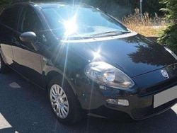 Nero Usata 2014 Fiat Punto Street Tre volumi | 5800 € (Buon prezzo)