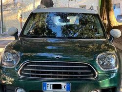 Verde Usata 2018 Mini Cooper Countryman SUV | 17.300 € (Buon prezzo)