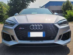 Argento Usata 2019 Audi RS5 Ambiente Coupé | 48.400 € (Buon prezzo)