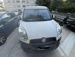 Usata 2011 Fiat Doblò Dynamic Monovolume | 5300 € (Buon prezzo)