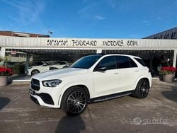 Bianco Usata 2022 Mercedes GLE350 Premium Plus SUV | 55.999 € (Ottimo prezzo)