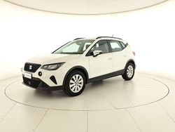 Bianco candy Usata 2022 Seat Arona Style SUV | 15.200 € (Buon prezzo)
