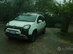 Usata 2020 Fiat Panda Cross Cross Due volumi | 13.200 €