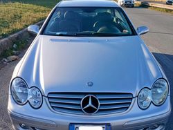 Usata 2004 Mercedes CLK270 Coupé | 6000 € (Buon prezzo)