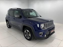 Jetset blue Usata 2019 Jeep Renegade Limited SUV | 14.900 € (Buon prezzo)