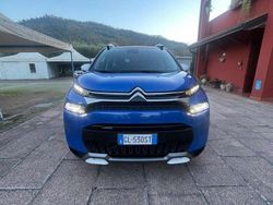 Blu/azzurro Usata 2022 Citroën C3 Aircross Feel SUV | 15.900 € (Buon prezzo)