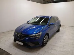 Blu Usata 2021 Renault Mégane IV RS Line Station wagon | 20.990 € (Molto cara)