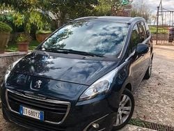 Blu Usata 2013 Peugeot 5008 Station wagon | 5500 € (Buon prezzo)