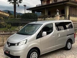 Grigio Usata 2012 Nissan NV200 Monovolume | 7299 € (Molto cara)