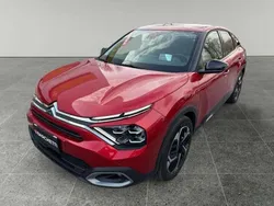 Rosso Usata 2022 Citroën C4 PureTech Due volumi | 18.900 € (Buon prezzo)