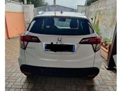Bianco Usata 2017 Honda HR-V Executive SUV | 13.000 € (Buon prezzo)