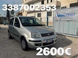 Grigio Usata 2008 Fiat Panda Dynamic Tre volumi | 2600 € (Ottimo prezzo)