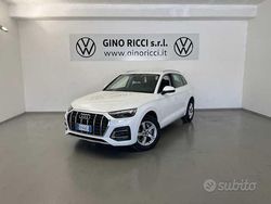 Bianco Usata 2021 Audi Q5 Advanced SUV | 37.500 € (Buon prezzo)