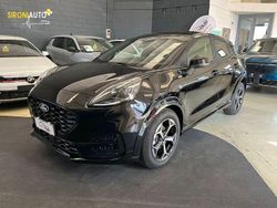 Nero Nuova 2025 Ford Puma ST-Line SUV | 22.900 € (Buon prezzo)