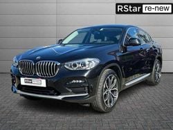 Nero metallizzato Usata 2021 BMW X4 xLine SUV | 42.800 € (Ottimo prezzo)