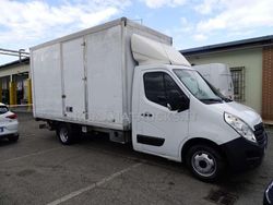 Bianco pastello Usata 2016 Opel Movano Furgone | 15.500 € (Molto cara)