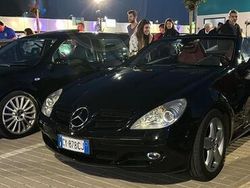 Usata 2008 Mercedes SLK200 Cabrio | 10.000 € (Cara)