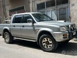 Usata 2001 Mitsubishi L200 Pick-up | 8500 € (Ottimo prezzo)