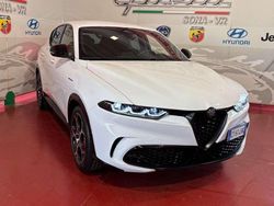 Bianco Usata 2024 Alfa Romeo Tonale Veloce SUV | 33.950 € (Molto cara)