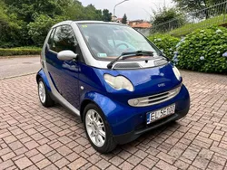 Usata 2002 Smart ForTwo Cabrio Cabrio | 1500 € (Super prezzo)
