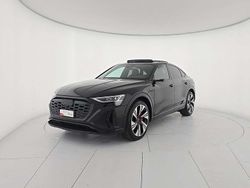 Nero mito Usata 2024 Audi Q8 e-tron S-Line SUV | 69.900 € (Molto cara)